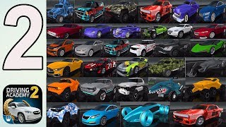 Driving Academy 2 Car School All Cars - Gameplay Walkthrough Part 2 Ios, Android