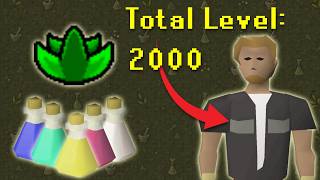 The Most SATISFYING Grind I've Done Yet (OSRS UIM Progress)