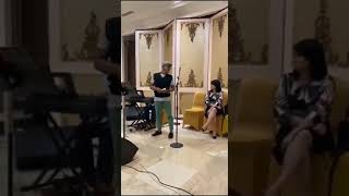 Ade govinda feat fadli - Tanpa batas waktu ( cover eddy jho )