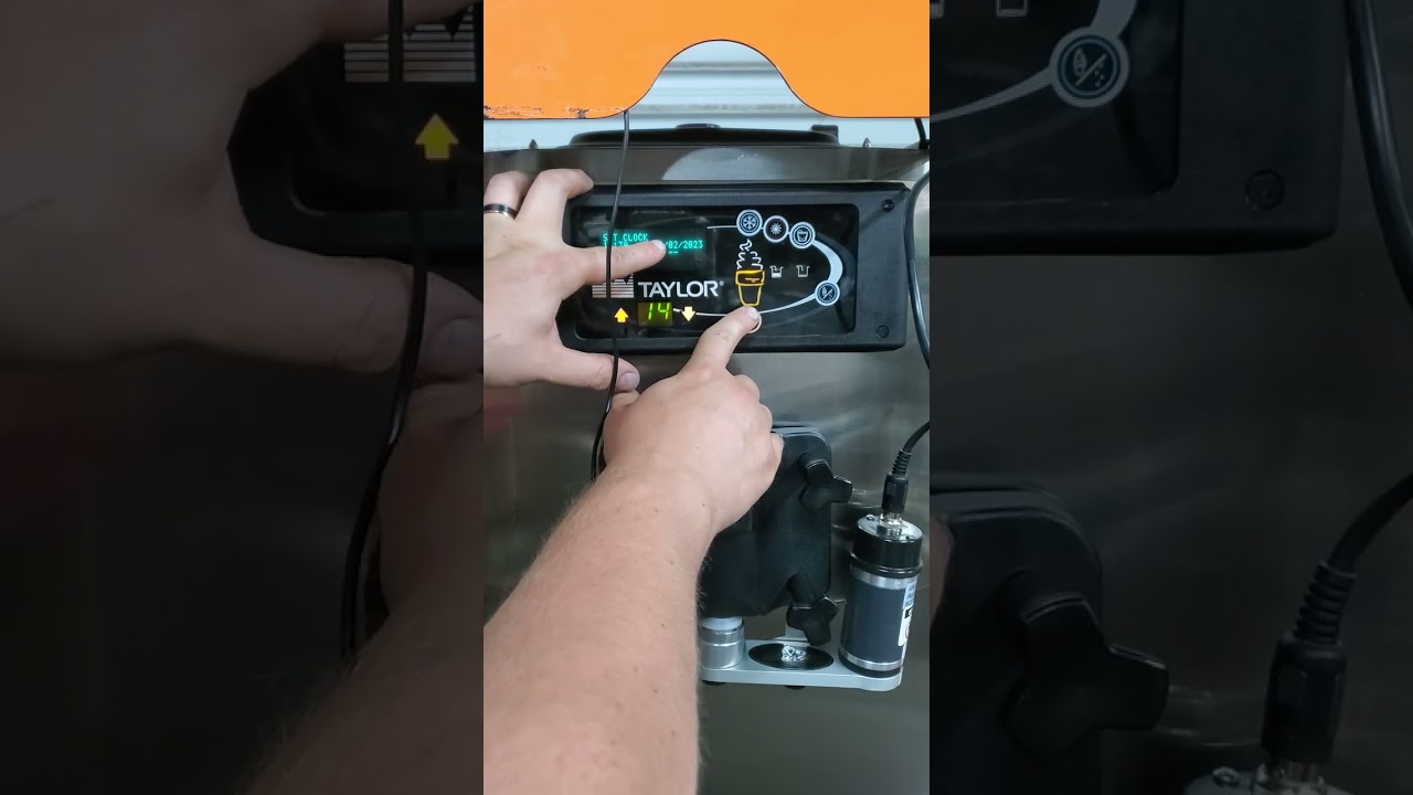 Taylor Crown Heat Treatment Troubleshooting: Fix Freezer Lock & Set Cycle Easily