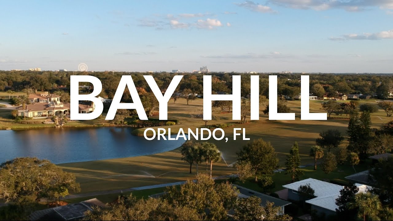 Bay Hill Orlando, FL YouTube