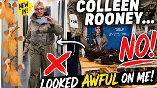 Primark x Colleen Rooney | I Tried It So You Don't Have To! 😳