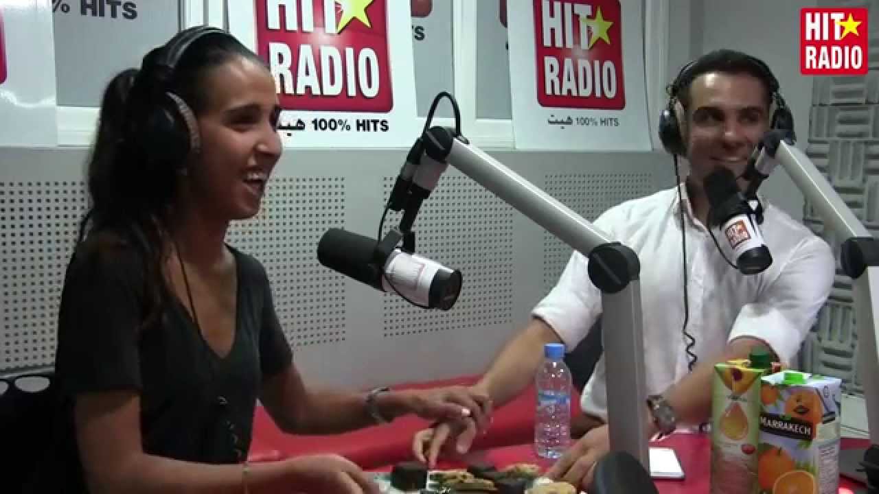 Interview avec Kamar Saâdaoui, alias Hama9a dans le 19-21 avec Samad et Tayeb sur HIT RADIO