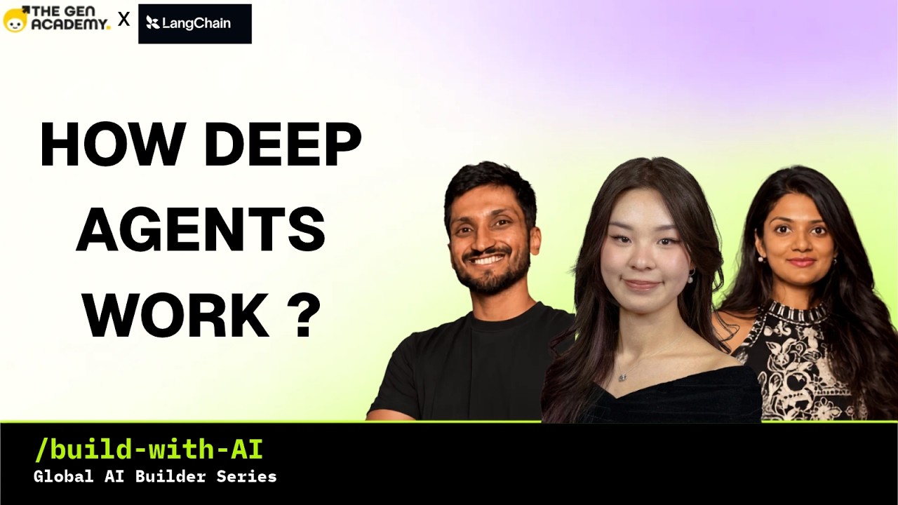 Deep Agents Explained: Context Engineering, Sub-Agents & Production AI ...