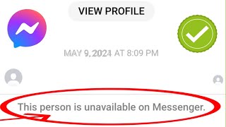 วิธีแก้ไขบุคคลนี้ไม่พร้อมใช้งานบน Messenger ข้อผิดพลาด Iบุคคลนี้ไม่พร้อมใช้งานบน Messenger Fix