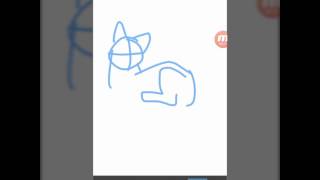 Happy Inspire Doodle Speedpaint - Ill Tell Mi Ma
