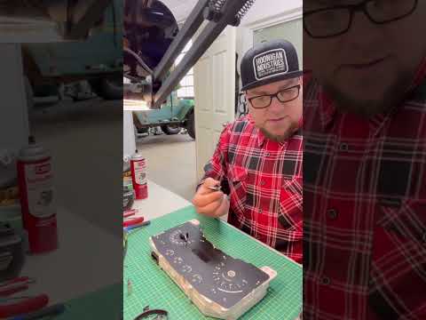 Speedo Fix 2012-14 F150 #diy #howto #f150 #ford #repair