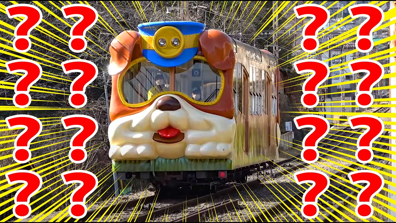 【これが通勤電車？】何もかも特殊な路線「生駒ケーブル」