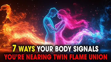 7 onmiskenbare tekenen dat je lichaam je voorbereidt op de vereniging met je tweelingziel | Spiri...