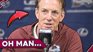 The Avalanche have a SERIOUS decision to make…