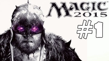 Magic 2015 Walkthrough Part 1 Gameplay Let