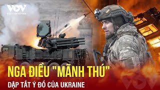 Toàn cảnh Quốc tế trưa 11\/4. Nga nã tên lửa dồn dập vào Kharkov, Ukraine lo lắng diễn biến xấu