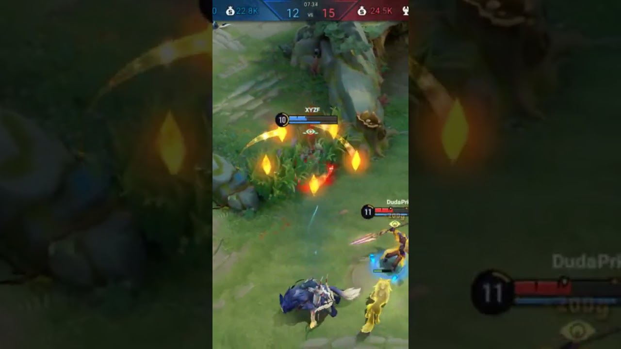 quadra kill by kong ming pre