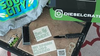 Buy Diesel crate!!