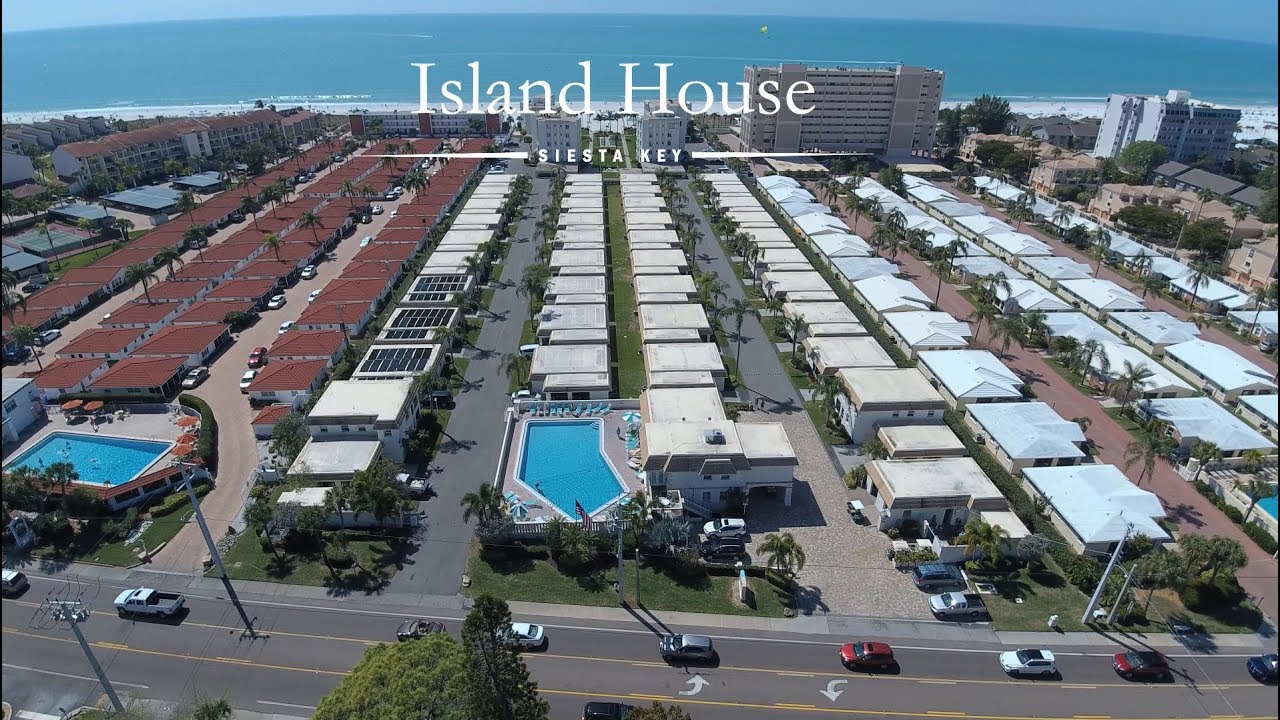 Island House Condos for Sale Siesta Key YouTube