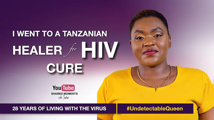 I defeated HIV when I accepted my status || Doreen Moraa || Shared Moments with Justus