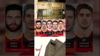 All 5 former Team Canada junior hockey players acquitted in sexual assault trial