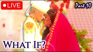 Recreating Their Royal Wedding🥹 | The Sims 4: Royal Family Alternate Timeline | Part 10