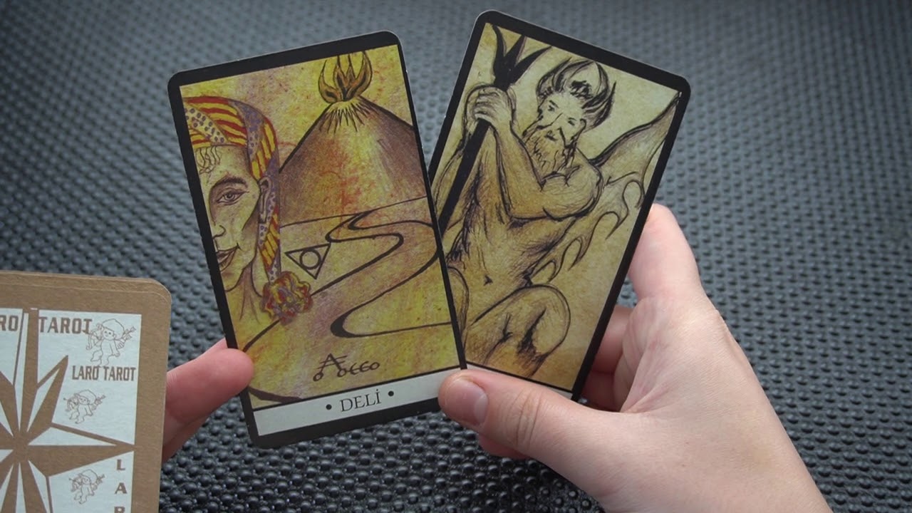 Карта дня мастерская предсказаний таро