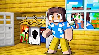 MİNECRAFT AMA ARKADAŞLARIMA DÖNÜŞÜYORUM 😈