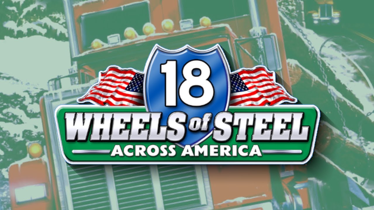 Pedal to the Metal - 18 Wheels of Steel: Across America (OST)