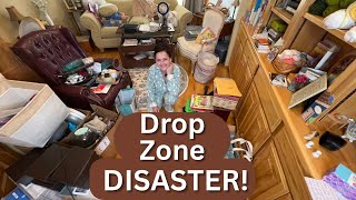 How My Drop Zone Turned Into a DISASTER (And How I Fixed It)
