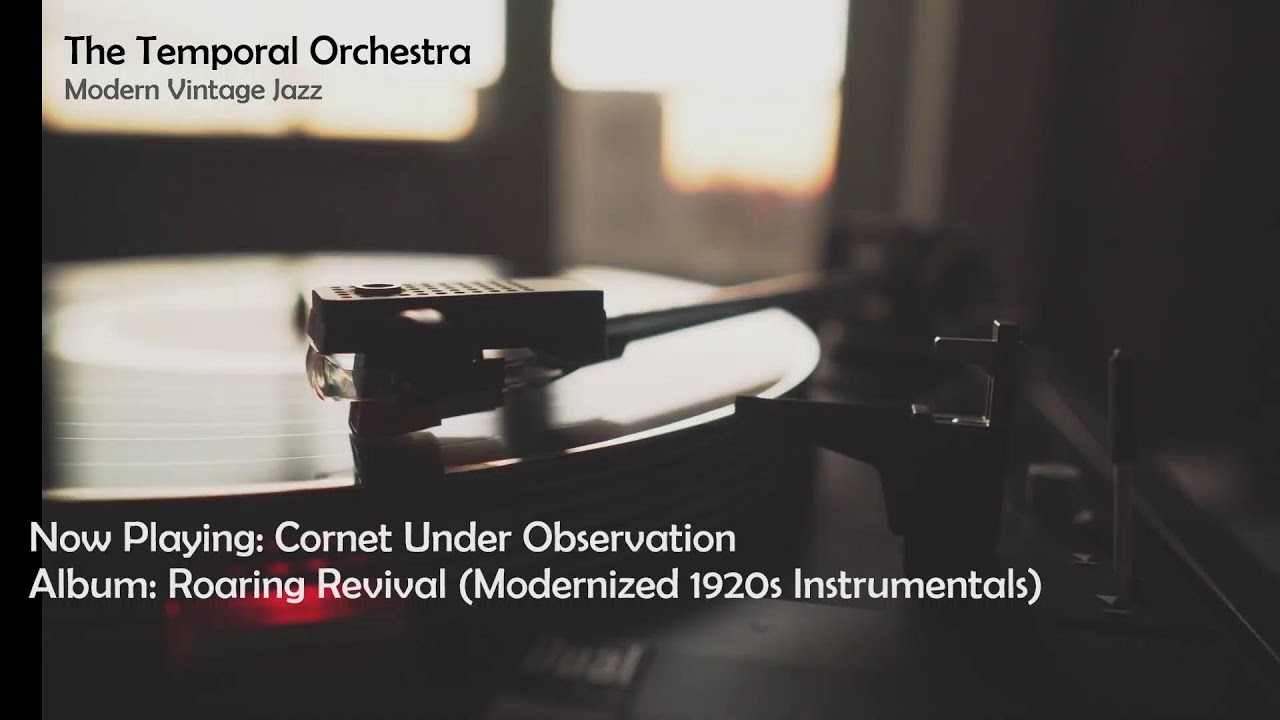 The Temporal Orchestra Live Stream