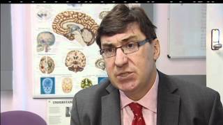 Professor John Zajieck explains cannabis trials for MS