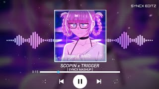 Scopin X Trigger Normal To Perfection Syncx Mashup