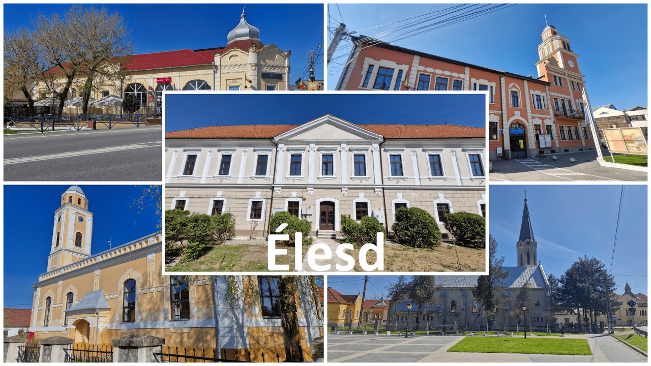 Őseink öröksége 7. rész: Élesd | PL Production