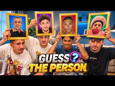 4 HISPANICS PLAY GUESS THE CELEBRITY!!! (WINNER GETS $$$)