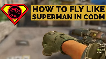 CODM TIPS & TRICKS: Fast as Flash while dead silent?