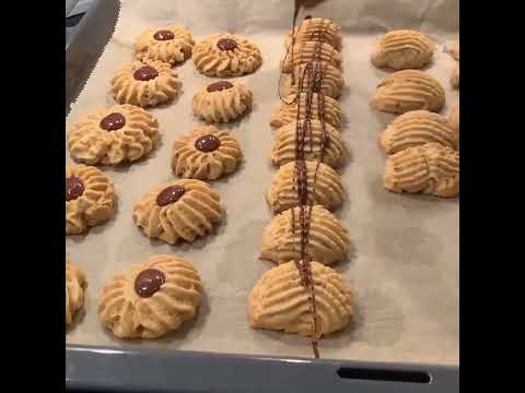 بسكويت رقائق الشوكولاتة مع القهوة 6