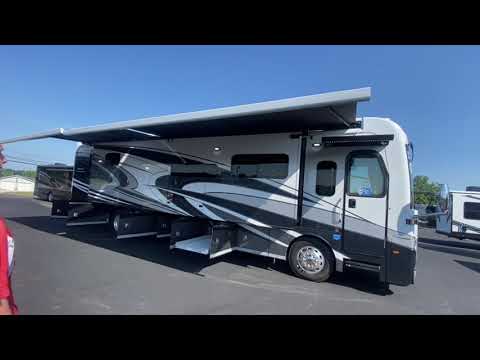 2022 Holiday Rambler Armada 40M RV Video Tour - YouTube