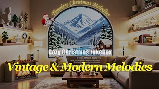 [Playlist] 3 Hours of Cozy Christmas – Soft Holiday Night Melodies screenshot 3