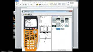 Solutions using the intersect method as fractions