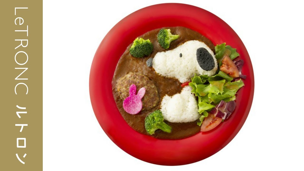 ハロー大阪 コラボカフェ スヌーピーミュージアム展 Cafe Lab 19年4月12日 エキサイトニュース