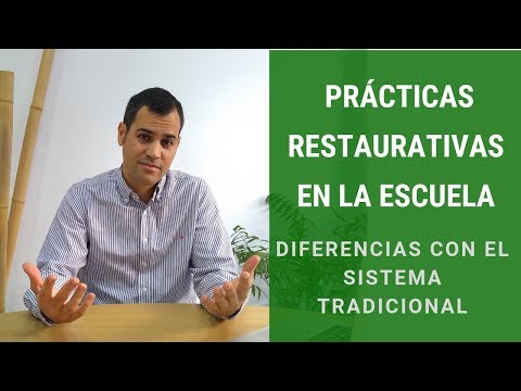 Vídeo: O que é disciplina restaurativa?