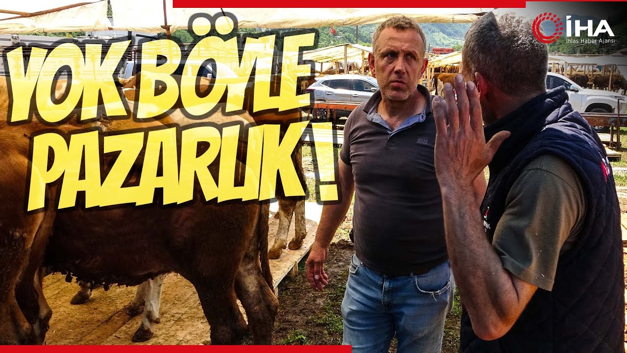 Kurban Pazarlarında Sıkı Pazarlıklar Başladı