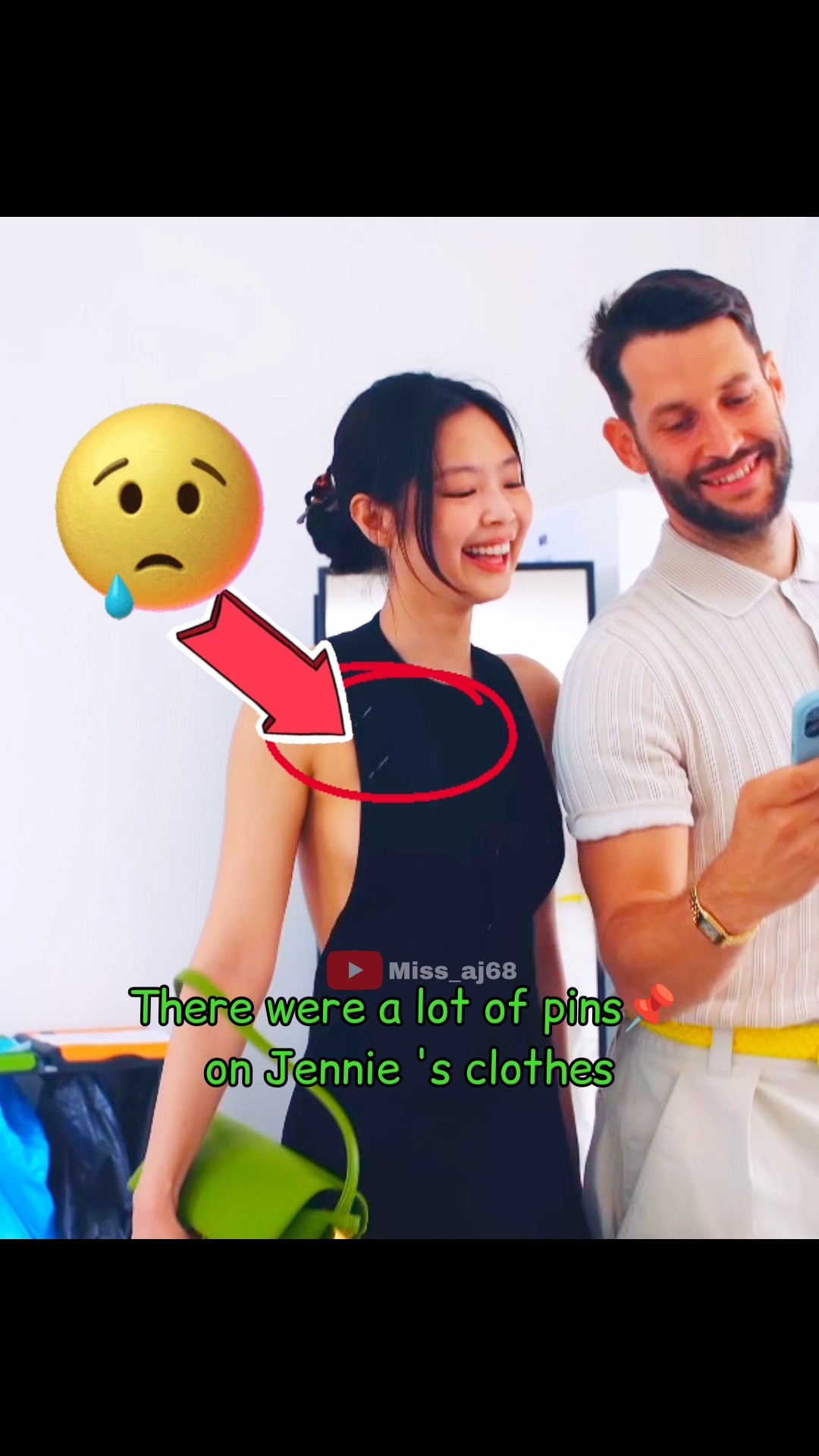 Jennie proved that Beauty is Pain ?? #jennie #sad #ytshorts #fypviralシ #kpop  @jennierubyjane