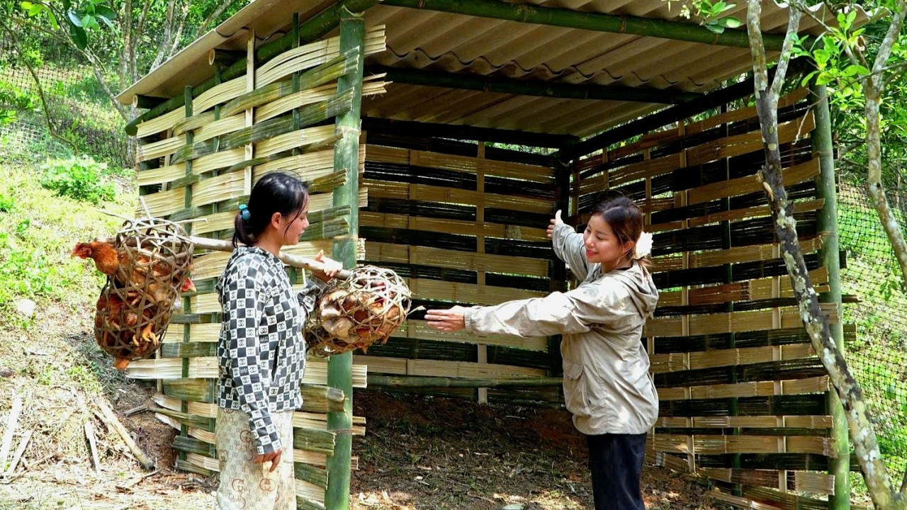 She Gave Me Chickens… This Changed Everything  EP