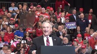 Trump Rally Cleveland IX Center 1:30pm