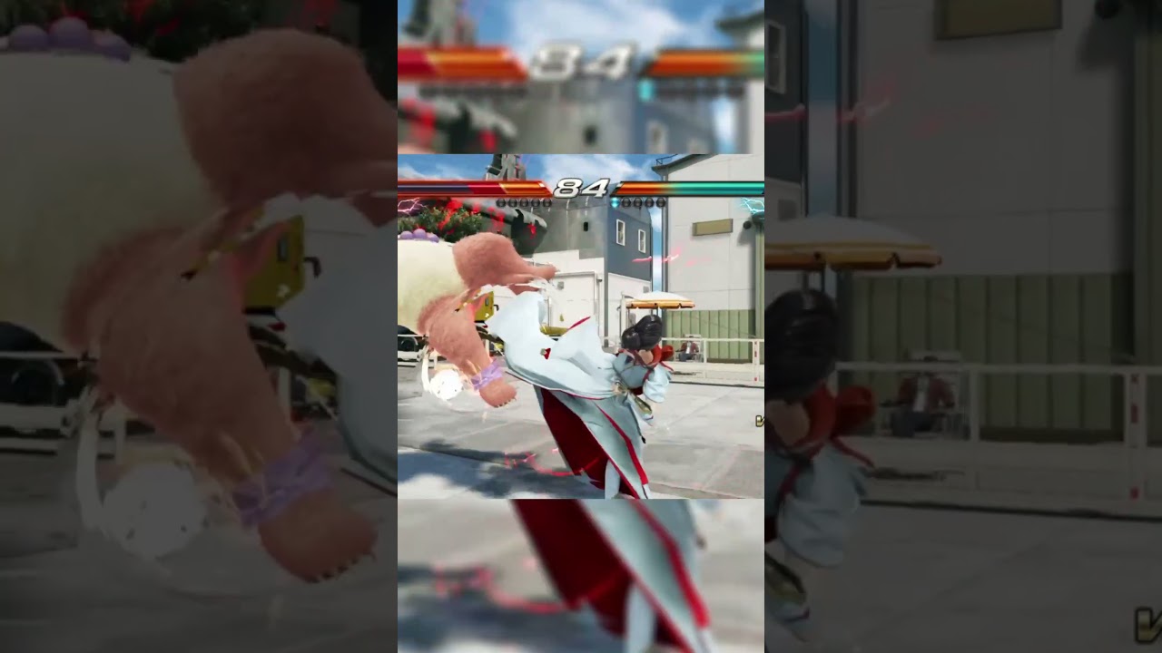 Kazumi Combo Tekken 7