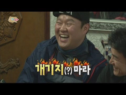 [HOT] 사남일녀 - 큰형 박중훈 등장! 불만 폭발 김구라에게 "개기지 마라" 20140502