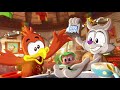 General mills cereal squad commercial