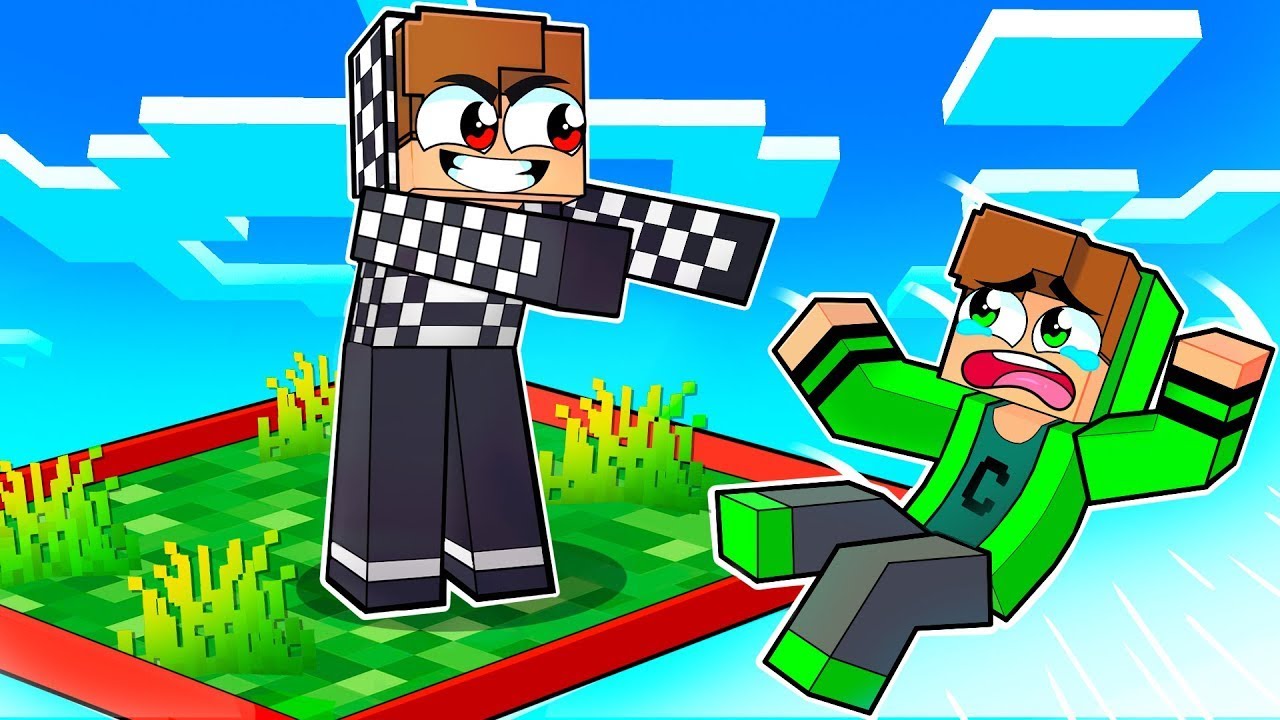 PRESO EM UMA CHUNK COM O XADREZ! #9