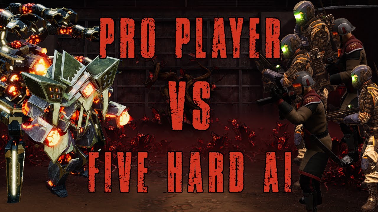 Tempest rising pro veti vs 5 hard ai