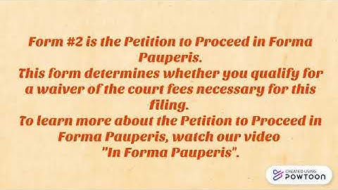 Preliminary Injunction Walk-Through