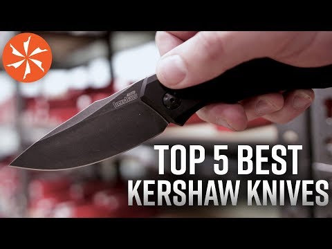 Video: 7 Beste EDC-kniver å Oppbevare I Lommen