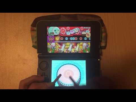 【太鼓の達人3DS3】映画「君の名は。」より前前前世 全良